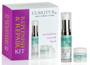 Clarity Clinical Skin Care - Duo di rifornimento e riparazione - Foto 1 di 1