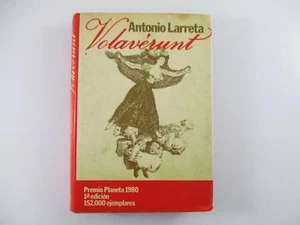 VOLAVERUNT - ANTONIO LARRETA 1980 - Bild 1 von 4
