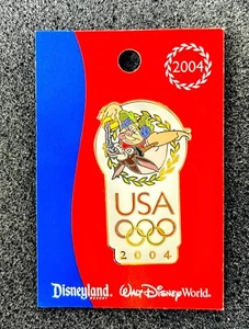 Walt Disney World Disneyland - 2004 Olympics - Fantasia BACCHUS PIN 19633 - Picture 1 of 2