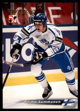 1996-97 Semic Collections Wien-96 Raimo Summanen #7