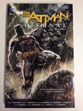 Batman Eternal Vol. 1 by Snyder Fawkes (2014, Paperback) DC Comics TPB New 52