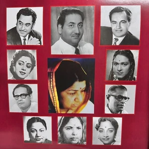 Shraddhanjali Lata Mangeshkar 2 LP Set Vinyl Schallplatte Bollywood Hindi indisch neuwertig - Bild 1 von 12