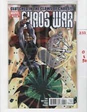 Chaos War #4 VF/NM 2010 Marvel z22050
