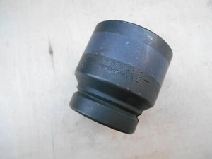 Proto 1" Drive 2-1/16" Impact Socket 6 Point USA Made 10033 - Picture 1 of 1