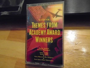 SEALED RARE OOP Themes Academy Award Winners CASSETTE TAPE Dr. Zhivago STAR WARS - Picture 1 of 2
