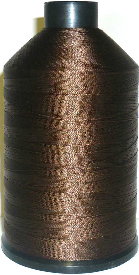 HILO NYLON FUERTE ADHERIDO AÑOS 40, 3000MTR, TAPICERÍA, 30 COLORES Foto 1 de 1