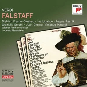 Verdi: Falstaff -- Aus Stock- RARE MUSIC CD - Picture 1 of 2