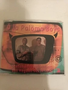 Ö la Palöma Boys - Ö la palöma - Maxi CD (1999) - Bild 1 von 2