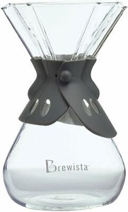 classic hourglass brewer Coffee Brewer, Brewista Smart Brew Chemax
