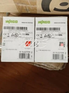 750-662/000-003 WAGO Module Brand new Fast Shipping - Picture 1 of 1