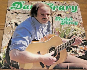 DAN CRARY Lady's Fancy - Rounder 1977 Vince GILL Sam Bush BYRON BERLINE LP - NM - Picture 1 of 2