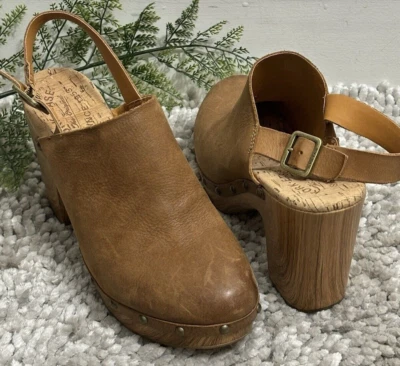 Zueco sin cordones KORK EASY Tamaño: 10M Foto 1 de 4