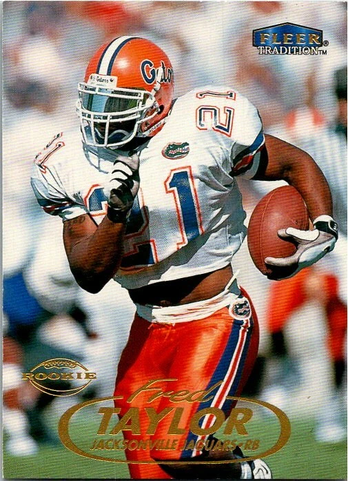 1998 Fleer Tradition Football  - Pick / Choose Your Cards  - Image 1 of 1