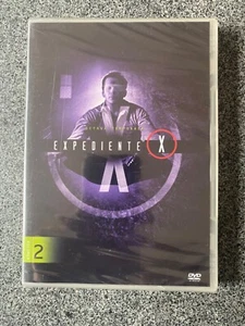 EXPEDIENTE X OCTAVA TEMPORADA 8 - VOLUMEN 2 - DVD - PLANETA - 2005 ¡PRECINTADA! - Imagen 1 de 2
