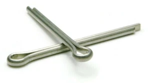 1/16" x 1 1/2" Cotter Pins CS ZC QTY 100 - Picture 1 of 1