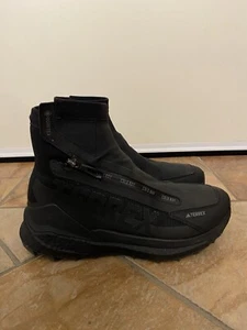 Stivali Da Trekking Adidas Terrex Cold Rdy Uomo 41 1/3 - Foto 1 di 5