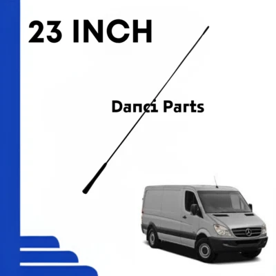 Mástil de antena de techo de radio montado para Mercedes Benz Sprinter 2500 2010-2018 Foto 1 de 3