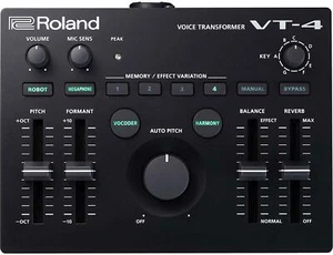 Roland Voice Transformer VT-4 VT-4 - Picture 1 of 8