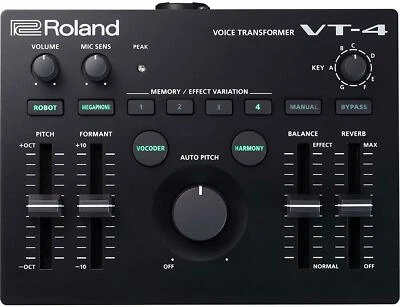 Roland Voice Transformer VT-4 VT-4 - Image 1 of 4