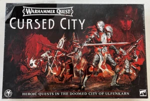 Warhammer Quest: Cursed City - Picture 1 of 2