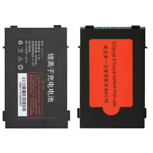 Original HBL5000 3.8V 4500mAh Battery For i6000S i6100S V5000 PDA Data Collector
