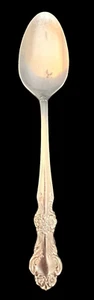 Spoon 6 inches EKCO Eterna Mary Graham Stainless Flatware - Picture 1 of 7
