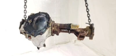 2011 2014 GMC Sierra 3500 OEM Carrier Front Axle Differential Assembly 3.73 AT - Image 1 of 4