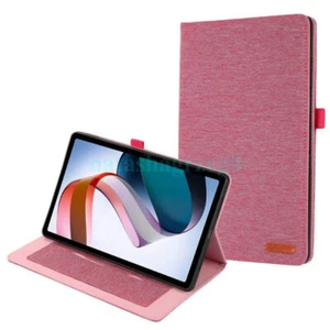 Shockproof Leather Stand Case Cover For Xiaomi Redmi Pad SE 11" 2023 Tablet AU - Picture 1 of 47