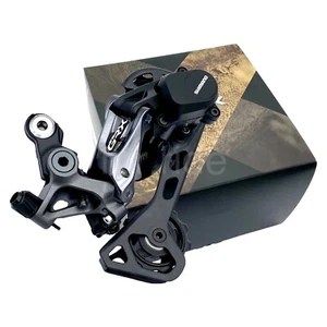 Shimano GRX RD-RX812 Bicycle Rear Derailleur 11-Speed SHADOW RD+ IRDRX812 NIB - Picture 1 of 10