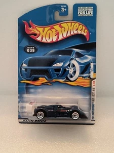 Hot Wheels 2001 First Editions #39 Riley & Scott MK III Blue 27/36 - Picture 1 of 2