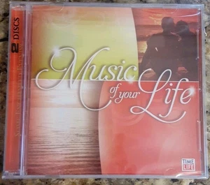 Time Life Music For You're Life Some Enchanted Evening Double Cd New And Sealed - Picture 1 of 4