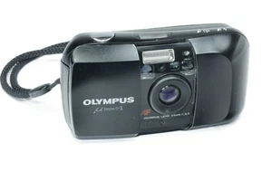 Lente Olympus μ[mju:]-1 apuntar y disparar Olympus 35 mm 1:3,5 AF - Imagen 1 de 7