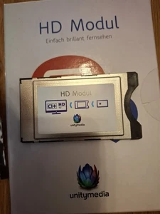 CI+ HD Modul CI0311 UTM01 R2.1 Kabel Deutschland - Bild 1 von 4
