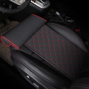 Cuscino estensore sedile auto universale supporto gambe cuscino sedile conducente auto autobus 2025 - Foto 1 di 9