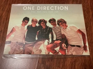 ONE DIRECTION A4 PROMOTIONAL PRINT MEDIA POSTER DISPLAY - Picture 1 of 1