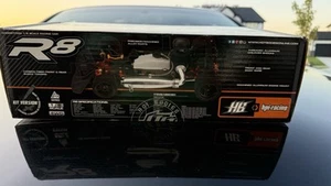HPI HB R8 Onroad 1/8 Nitro Kit - Picture 1 of 6