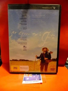 At Eternity's Gate (DVD, 2018) (Van Gogh Story) - Picture 1 of 2