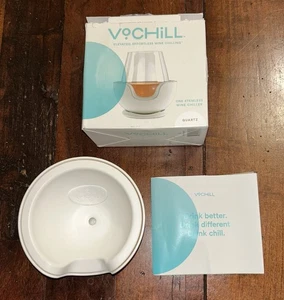 VoChill Persönlicher Weinkühler, Weinzubehör für stiellose Gläser wiedergefrierbar - Bild 1 von 6