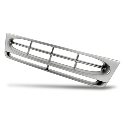 Grille For Ford E-150 Econoline Club Wagon 97-02 Replacement Standard Line - Image 1 of 2
