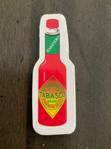 Kühlschrankmagnet der Marke McIlhenny Tabasco - Bild 1 von 4