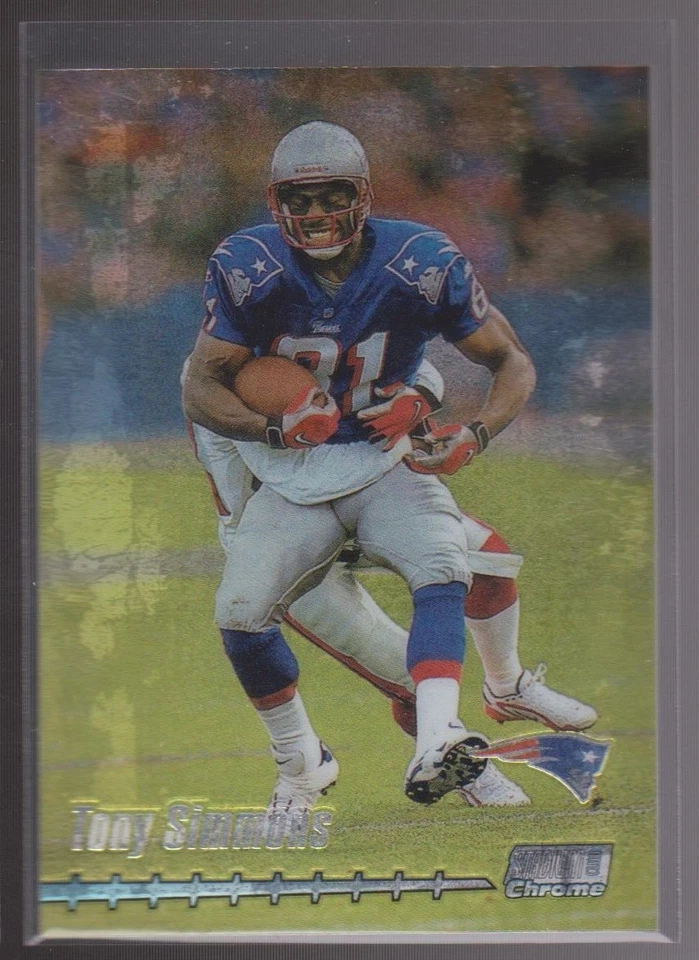 New England Patriots Cards You Pick -- Get 40% off Details Inside A5 - Image 1 of 1