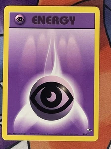 Psychic Energy 131/132 Gym Heroes MP regolare - Foto 1 di 2