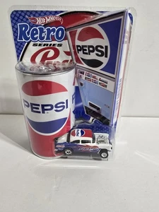 CUSTOM HOT WHEELS Pepsi 55 Gasser BY THE BOXMAN - Picture 1 of 2