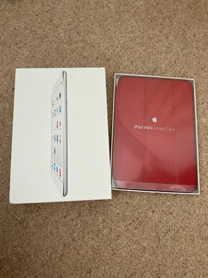 Apple Ipad Mini Wifi 16GB Gen 1 Silver Model 1432 MD531B/A Boxed - Image 1 of 4