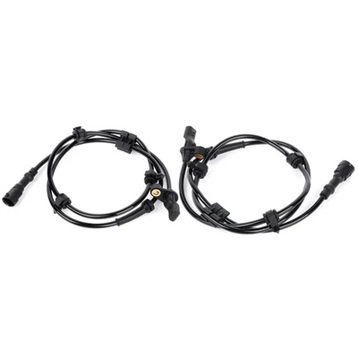 2pcs Rear For 2004-2010 Chrysler PT Cruiser 2.4L 2429CC 148Cu. In. l4 ABS Sensor Foto 1 de 4