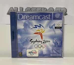 Sydney 2000 - VERSION FRANCAISE - NEUF SOUS BLISTER - Sega Dreamcast - Imagen 1 de 3