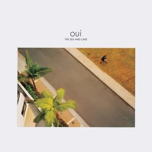 The Sea and Cake Oui (Vinyl) 12" Album Coloured Vinyl - Picture 1 of 2