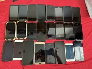 Job Lot Mobile Phones - Faulty - Afbeelding 1 van 10