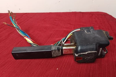 Grote 48272 Black Universal Turn Signal Switch With Harness - UNTESTED - Image 1 of 4