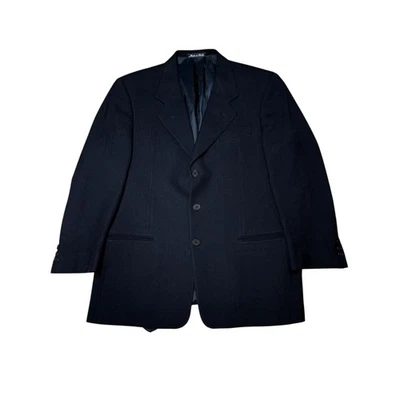 Giorgio Armani Le Collezioni Wool Blazer Made in Italy Neiman Marcus size 40 - Image 1 of 4